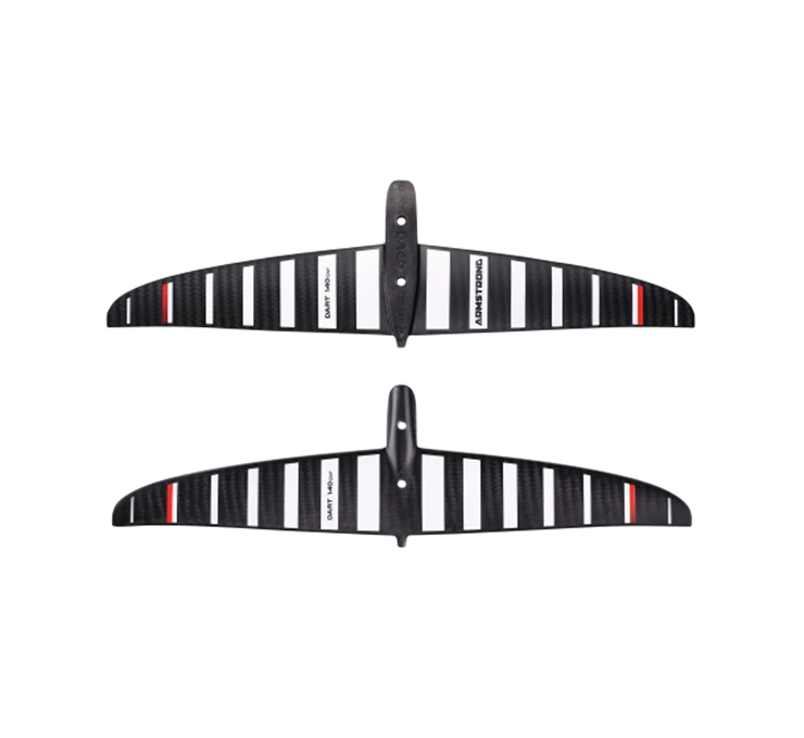 ARMSTRONG DART 140 TAIL WING 3 ARMSTRONG DART 140 TAIL WING