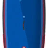 2022 STARBOARD INFLATABLE SUP 9'5" X 32" SURF DELUXE DC SUP BOARD -Poseidon Sales Store 2022 Horizontal Surf