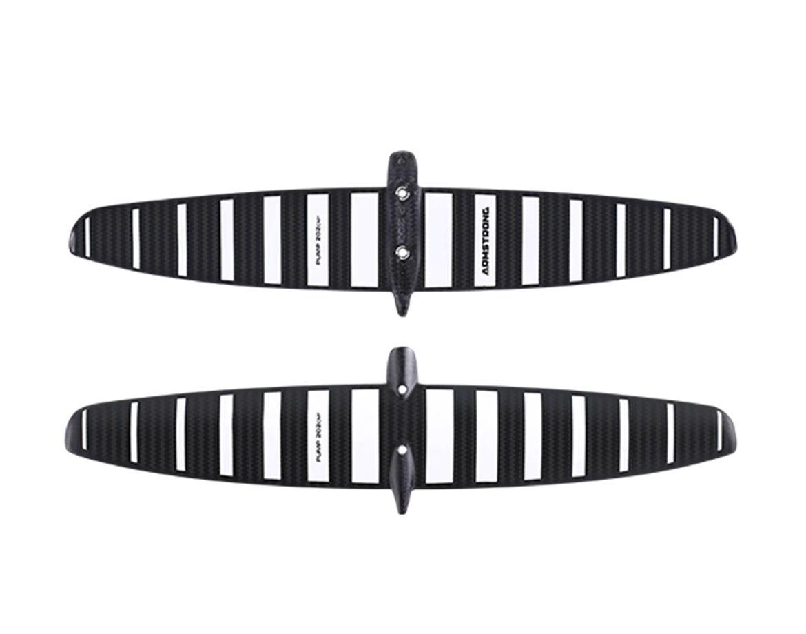 ARMSTRONG PUMP 202 STABILIZER FOIL 3 ARMSTRONG PUMP 202 STABILIZER FOIL