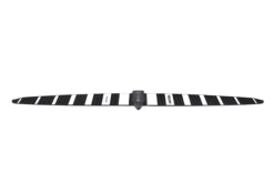 ARMSTRONG PUMP 202 STABILIZER FOIL 11 ARMSTRONG PUMP 202 STABILIZER FOIL -Poseidon Sales Store Armstrong PUMP 202 Stabilizer profile