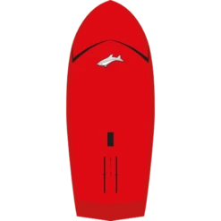 JIMMY LEWIS FLYING VM - WING FOIL BOARD 7 JIMMY LEWIS FLYING VM - WING FOIL BOARD -Poseidon Sales Store Jimmy Lewis flying vm Wing Foil Board Red Bottom