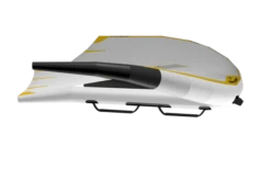 Ocean Rodeo Glide AA-Series Wing Surfing ALUULA 10 Ocean Rodeo Glide AA-Series Wing Surfing ALUULA -Poseidon Sales Store Ocean Rodeo AA Glide Wing side