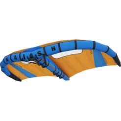 NAISH S26 WING SURFER -Poseidon Sales Store S26 WING Naish Foil Wing Surfer Orange Left Angle 900x 9410082a 4be0 4741 b73a 27053b91edfd