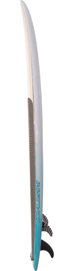 NAISH S26 ALANA GTW 9'5" X 32" SUP BOARD -Poseidon Sales Store S26SUP Boards Alana 9 5 Side 2