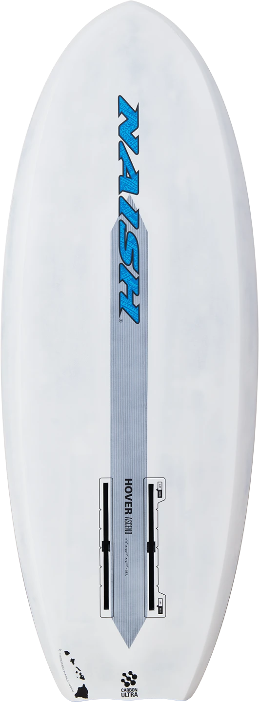 NAISH S26 HOVER SURF ASCEND 4'8" CARBON ULTRA SUP FOIL BOARD 4 NAISH S26 HOVER SURF ASCEND 4'8" CARBON ULTRA SUP FOIL BOARD - Image 2