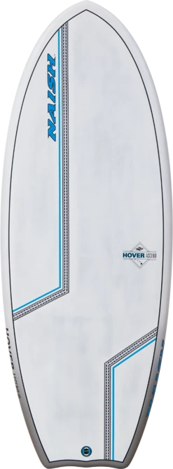 Poseidon Sales Store 57 NAISH S26 HOVER SURF ASCEND 4'4" CARBON ULTRA SUP FOIL BOARD
