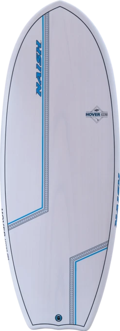 NAISH S26 HOVER SURF ASCEND 5'0" GS SUP FOIL BOARD