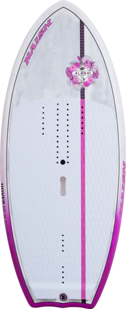 NAISH S26 HOVER WING FOIL ALANA 75 CARBON ULTRA SUP FOIL BOARD