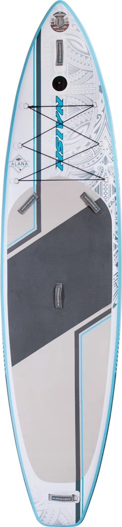 Poseidon Sales Store 37 NAISH S26 ALANA INFLATABLE TOURING FUSION SUP 11'0" X 29" SUP BOARD