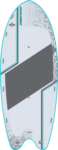 NAISH S26 GOLIATH INFLATABLE SUP 16'8" X 79" SUP BOARD