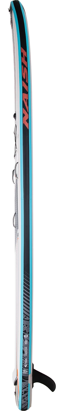 NAISH S26 MALIKO INFLATABLE SUP 14'0" X 27" FUSION LIGHT SUP BOARD 5 NAISH S26 MALIKO INFLATABLE SUP 14'0" X 27" FUSION LIGHT SUP BOARD - Image 3