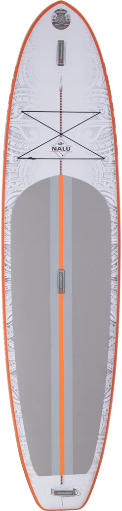 NAISH S26 NALU INFLATABLE SUP FUSION 11'6" X 34" SUP BOARD