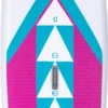NAISH S26 ONE ALANA INFLATABLE SUP 12'6" X 30" SUP BOARD -Poseidon Sales Store S26SUP Inflatables ONEAlana 12 6 Deck HiRes RGB