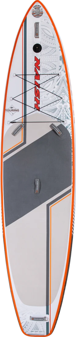 Poseidon Sales Store 51 NAISH S26 TOURING INFLATABLE SUP 12'0" X 34" FUSION SUP BOARD