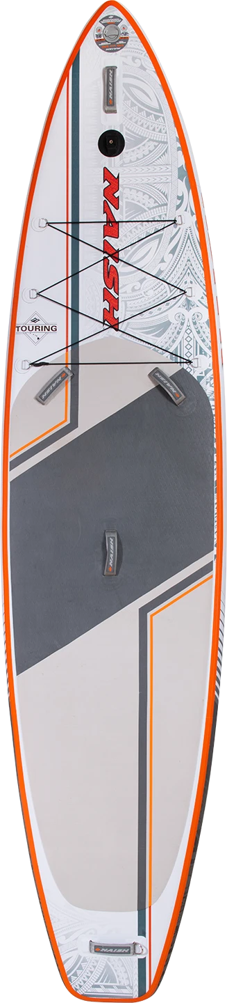NAISH S26 TOURING INFLATABLE SUP 12'6" X 32" FUSION SUP BOARD 3 NAISH S26 TOURING INFLATABLE SUP 12'6" X 32" FUSION SUP BOARD