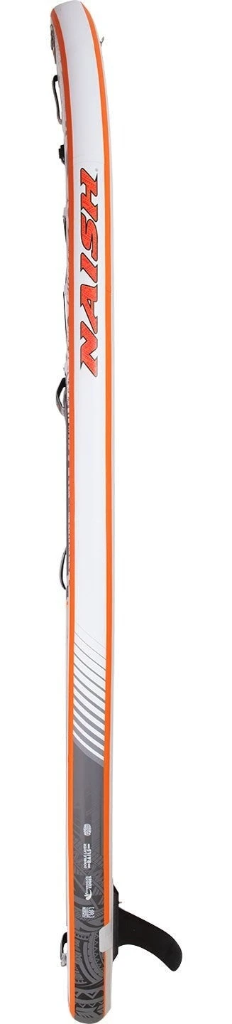 NAISH S26 TOURING INFLATABLE SUP 12'0" X 34" FUSION SUP BOARD 5 NAISH S26 TOURING INFLATABLE SUP 12'0" X 34" FUSION SUP BOARD - Image 3