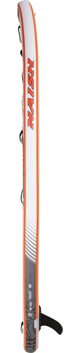 NAISH S26 TOURING INFLATABLE SUP 12'6" X 32" FUSION SUP BOARD 5 NAISH S26 TOURING INFLATABLE SUP 12'6" X 32" FUSION SUP BOARD - Image 3
