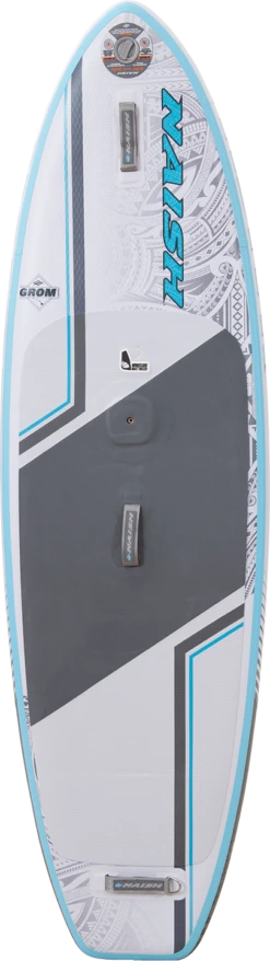 Poseidon Sales Store 61 NAISH S26 GROM CROSSOVER INFLATABLE SUP 8'0" X 28" SUP BOARD