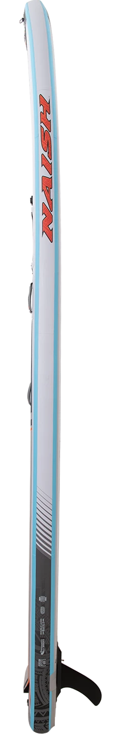 NAISH S26 MALIKO INFLATABLE SUP 14'0" X 25" FUSION CARBON SUP BOARD 5 NAISH S26 MALIKO INFLATABLE SUP 14'0" X 25" FUSION CARBON SUP BOARD - Image 3