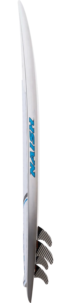 S27 Naish Hover Crossover 115Litres 7'0" X 29" SUP / FOIL / WING Board -Poseidon Sales Store S27 2023 SUP Boards HoverCrossover 115 Side FOIL