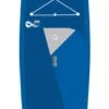 2023 STARBOARD SUP GENERATION 12'6" X 30" ASAP SUP BOARD -Poseidon Sales Store Starboard SUP 2023 asap generation Construction hard paddle board top