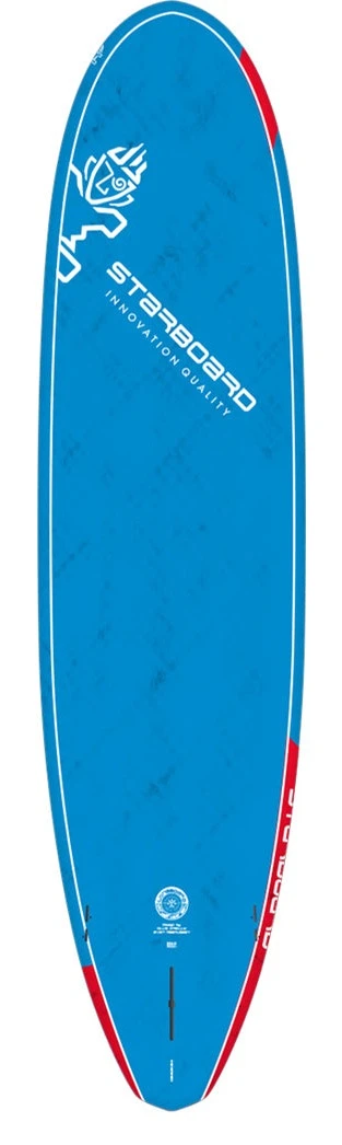 2023 STARBOARD SUP 9'0" X 28" LONGBOARD BLUE CARBON SUP BOARD 4 2023 STARBOARD SUP 9'0" X 28" LONGBOARD BLUE CARBON SUP BOARD - Image 2