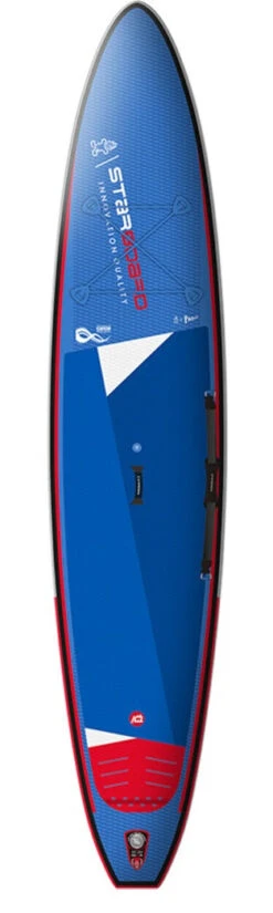 2023 STARBOARD INFLATABLE GENERATION 12β6β³ X 30β³ DELUXE SC CONSTRUCTION SUP