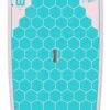 2023 STARBOARD GO SURF 9’6” X 31” LIMITED SERIES SUP -Poseidon Sales Store Starboard SUP 2023 limited series go surf pink Construction hard paddle board top