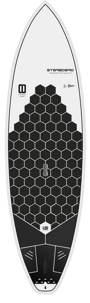 2023 STARBOARD SUP PRO 8’2” X 29" LIMITED SERIES SUP BOARD 3 2023 STARBOARD SUP PRO 8’2” X 29" LIMITED SERIES SUP BOARD