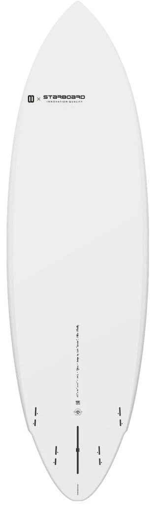 2023 STARBOARD SUP SPICE 8’8″ X 32″ LIMITED SERIES SUP BOARD 4 2023 STARBOARD SUP SPICE 8’8″ X 32″ LIMITED SERIES SUP BOARD - Image 2