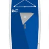 2023 STARBOARD SUP GENERATION 12'6" X 30" RHINO CONSTRUCTION SUP BOARD -Poseidon Sales Store Starboard SUP 2023 rhino generation Construction hard paddle board top