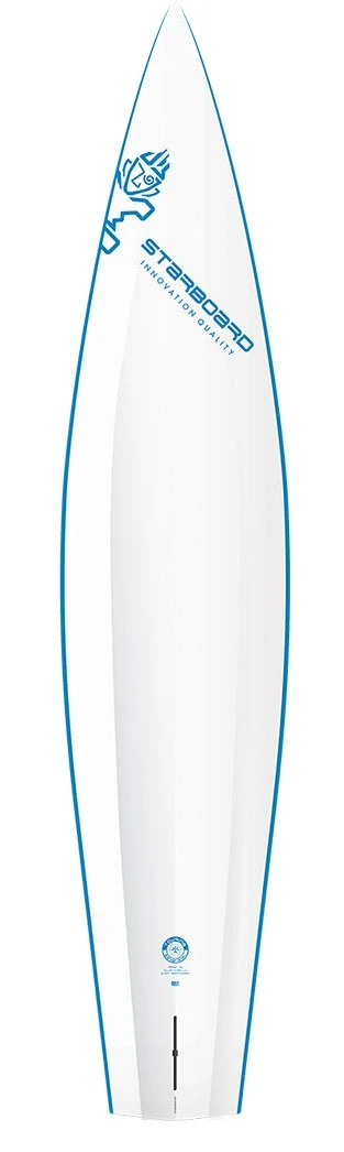 2022 STARBOARD SUP TOURING 14'0" X 30" CARBON TOP SUP BOARD 4 2022 STARBOARD SUP TOURING 14'0" X 30" CARBON TOP SUP BOARD - Image 2