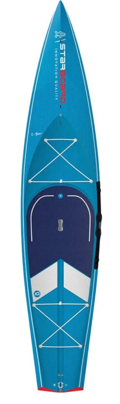 2022 STARBOARD SUP TOURING 14'0" X 30" CARBON TOP SUP BOARD