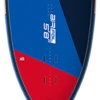 2022 STARBOARD INFLATABLE SUP 5'8" X 28" X 4.75" AIR FOIL DELUXE SC WING BOARD -Poseidon Sales Store Starboard SUP Stand Up Paddling airfoil inflatable paddle board Key Features 2022 airfoil inflatable 5ft 8in top
