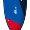 2022 STARBOARD INFLATABLE SUP 7'0" X 31" X 4.75" AIR FOIL DELUXE SC WING BOARD -Poseidon Sales Store Starboard SUP Stand Up Paddling airfoil inflatable paddle board Key Features 2022 airfoil inflatable 7ft top