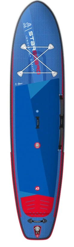 2023 STARBOARD INFLATABLE SUP 11β2β X 31+β IGO DELUXE DC SUP BOARD