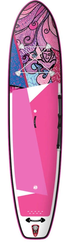 2022 STARBOARD INFLATABLE SUP 11β2β³ X 31+β³ IGO TIKHINE DELUXE SC SUP BOARD