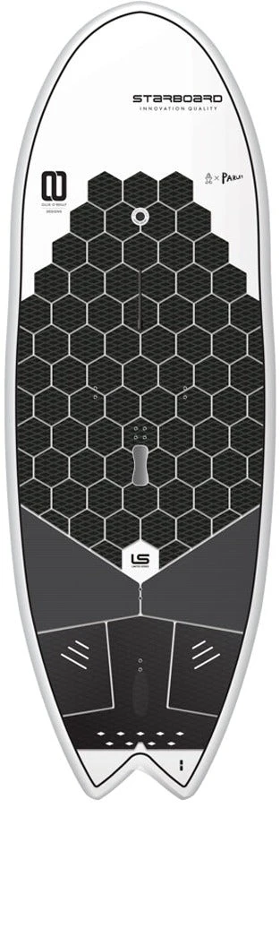 2022 STARBOARD SUP 8'0" X 31.5" HYPER NUT FOIL 5-IN-1 LIMITED SERIES SUP FOIL BOARD 3 2022 STARBOARD SUP 8'0" X 31.5" HYPER NUT FOIL 5-IN-1 LIMITED SERIES SUP FOIL BOARD