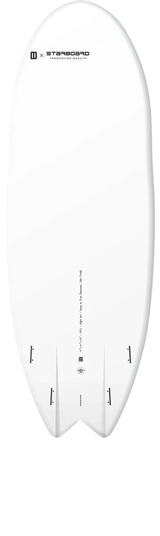 2023 STARBOARD SUP 7'2" X 28" HYPER NUT LIMITED SERIES SUP BOARD 4 2023 STARBOARD SUP 7'2" X 28" HYPER NUT LIMITED SERIES SUP BOARD - Image 2