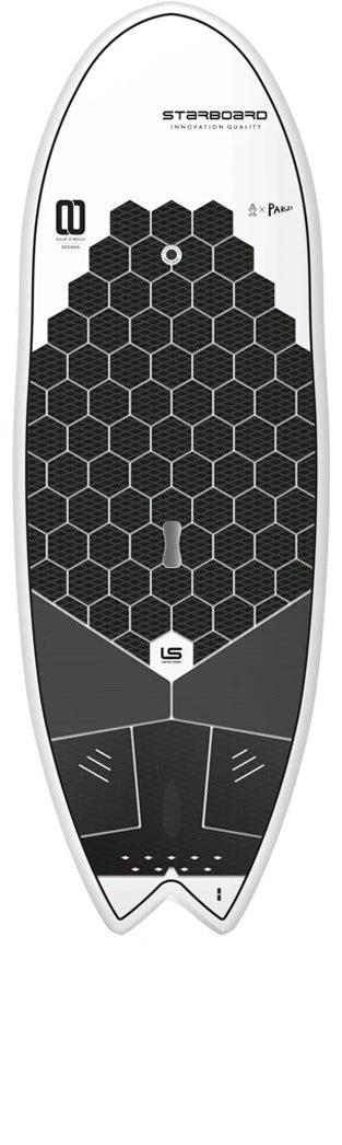 2023 STARBOARD SUP 7'2" X 28" HYPER NUT LIMITED SERIES SUP BOARD 3 2023 STARBOARD SUP 7'2" X 28" HYPER NUT LIMITED SERIES SUP BOARD