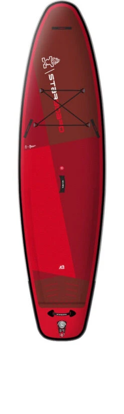 2022 STARBOARD INFLATABLE SUP 9'6" X 36" RIVER DELUXE DOUBLE LAYER SC SUP BOARD