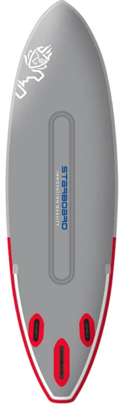2022 STARBOARD INFLATABLE SUP 9'5" X 32" SURF DELUXE DC SUP BOARD -Poseidon Sales Store Starboard SUP Stand Up Paddling surf inflatable paddle boards construction 2022 surf 9 5x32x4 75 ddc bottom