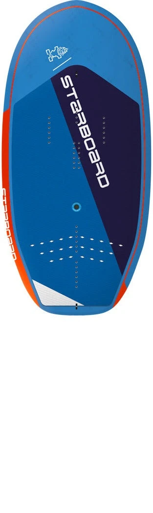 2022 STARBOARD 7'1" X 32" TAKE OFF BLUE CARBON PRO SUP FOIL BOARD 3 2022 STARBOARD 7'1" X 32" TAKE OFF BLUE CARBON PRO SUP FOIL BOARD