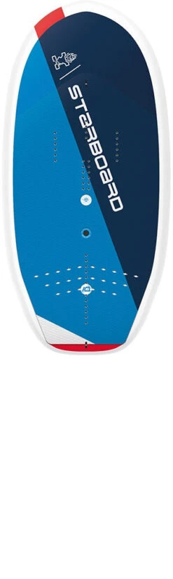 2023 STARBOARD 5'7" X 29" TAKE OFF LITE TECH SUP FOIL BOARD