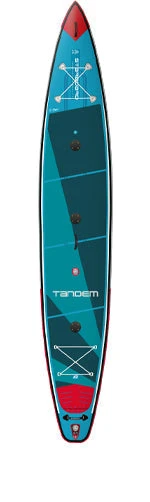 2023 STARBOARD INFLATABLE SUP 16β0β³ X 32β³ TANDEM DELUXE DC SUP BOARD