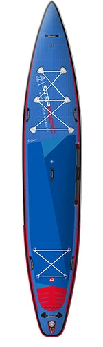 2023 STARBOARD INFLATABLE SUP 14’0” X 30” TOURING M DELUXE SC SUP BOARD