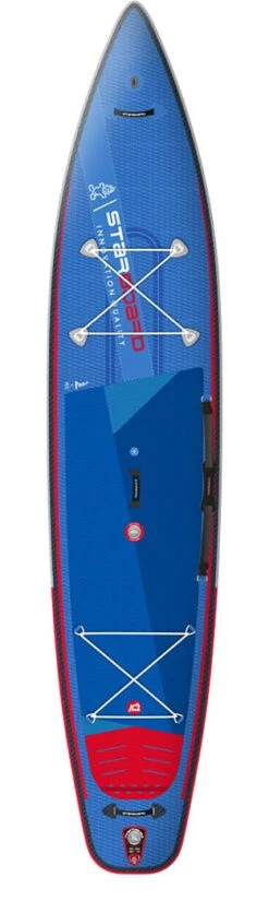 2023 STARBOARD INFLATABLE SUP 12β6β X 28β TOURING S DELUXE SC SUP BOARD
