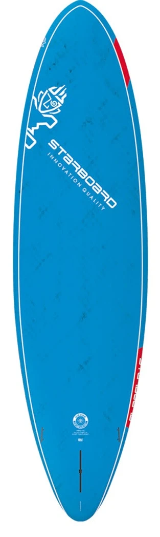 2022 STARBOARD SUP WEDGE 10'2" X 32" BLUE CARBON SUP BOARD 4 2022 STARBOARD SUP WEDGE 10'2" X 32" BLUE CARBON SUP BOARD - Image 2