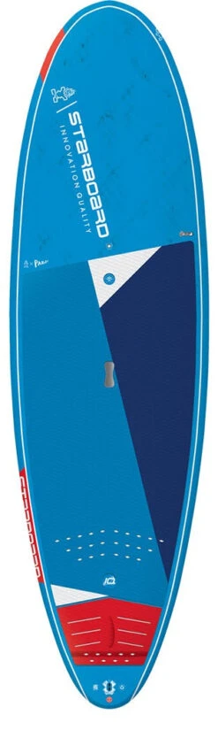 2023 STARBOARD SUP WHOPPER 10'0" X 34" BLUE CARBON SUP BOARD