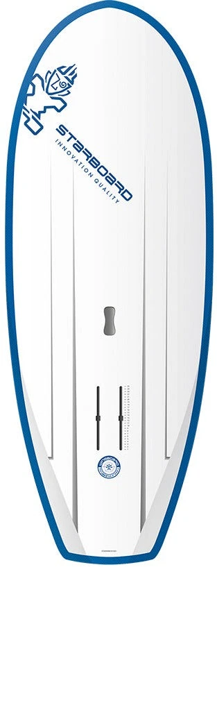 2022 STARBOARD WINGBOARD 7'4" X 32.5" ASAP FOIL BOARD 4 2022 STARBOARD WINGBOARD 7'4" X 32.5" ASAP FOIL BOARD - Image 2